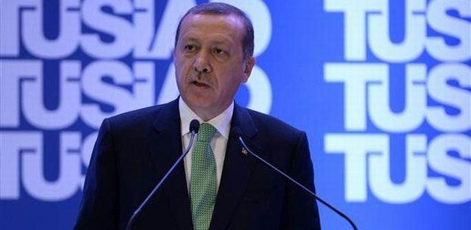 Erdoğan, Mengü'yü hedef aldı: Kendince dalga geçiyor