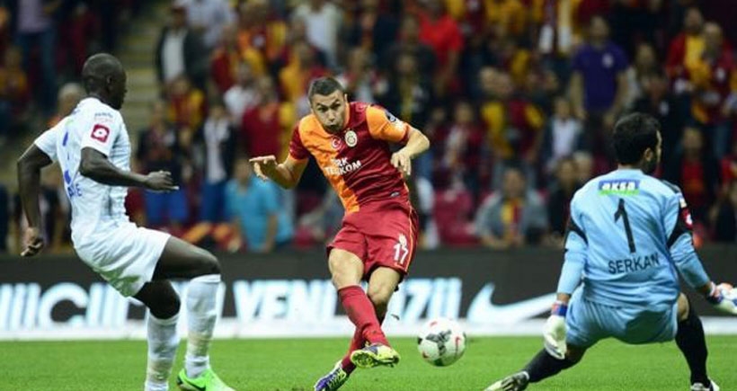 Rizespor’dan Galatasaray biletlerine yüzde yüz zam