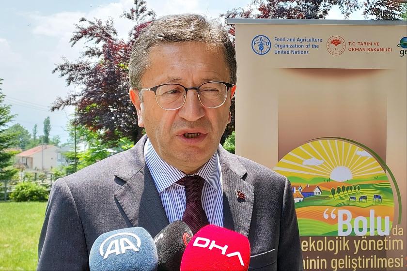 AKP’li Başkan Veysel Tiryaki: AKP’den bitmiş tükenmiş bir belediye aldım