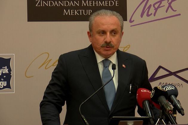 Mustafa Şentop