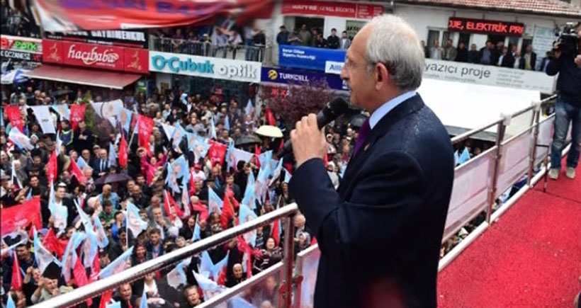 Kılıçdaroğlu: Bırak çerez parasından biraz emekliye verelim