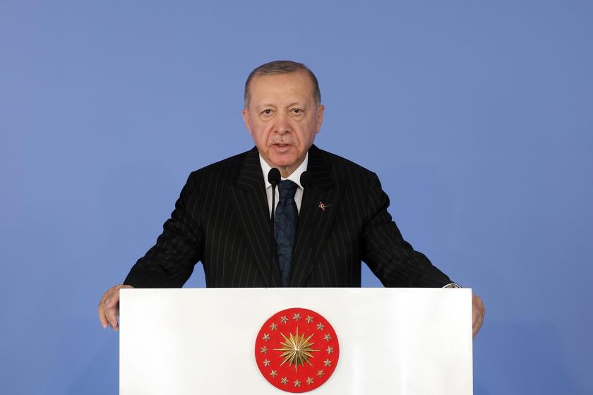 Tayyip Erdoğan