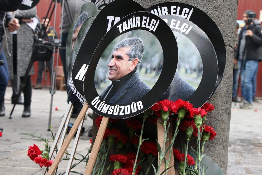 Nahit Eren: Tahir Elçi davası, cinayetin işlendiği güne hapsedilmek isteniyor