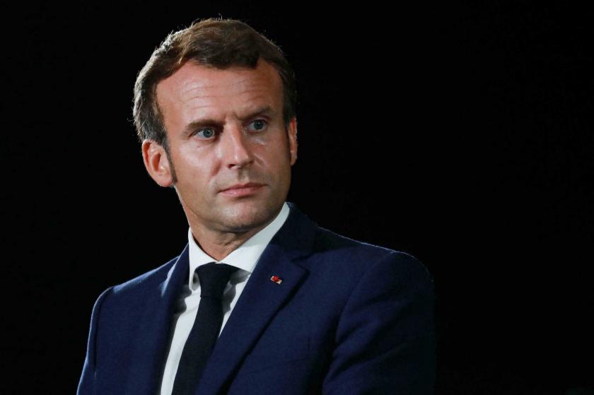 Emmanuel Macron