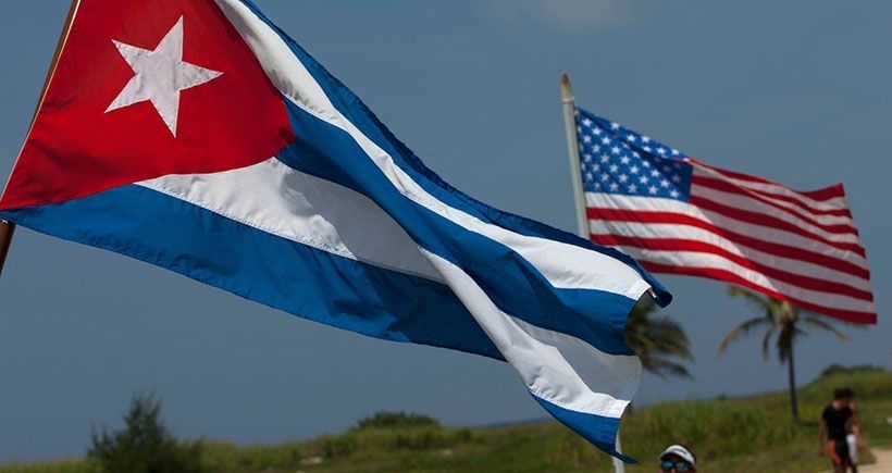 ABD, Küba'yı 'teröre destek veren ülkeler' listesinden çıkardı