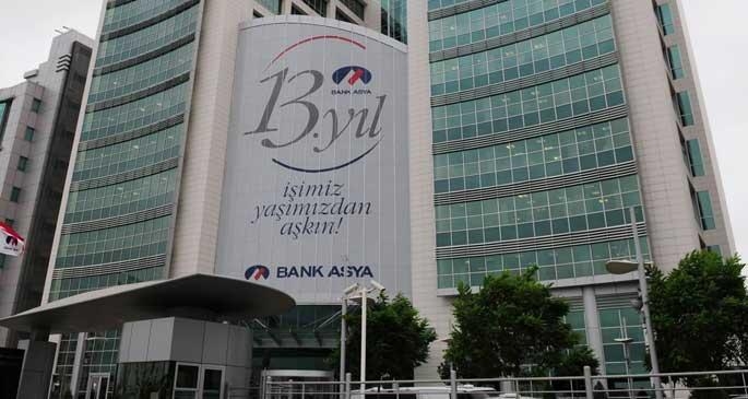 Bank Asya TMSF'ye devredildi