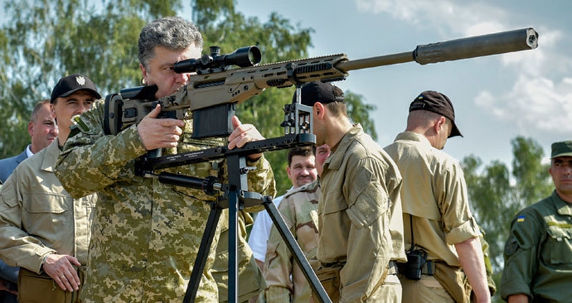 Ukrayna’da sıkıyönetim tehditi