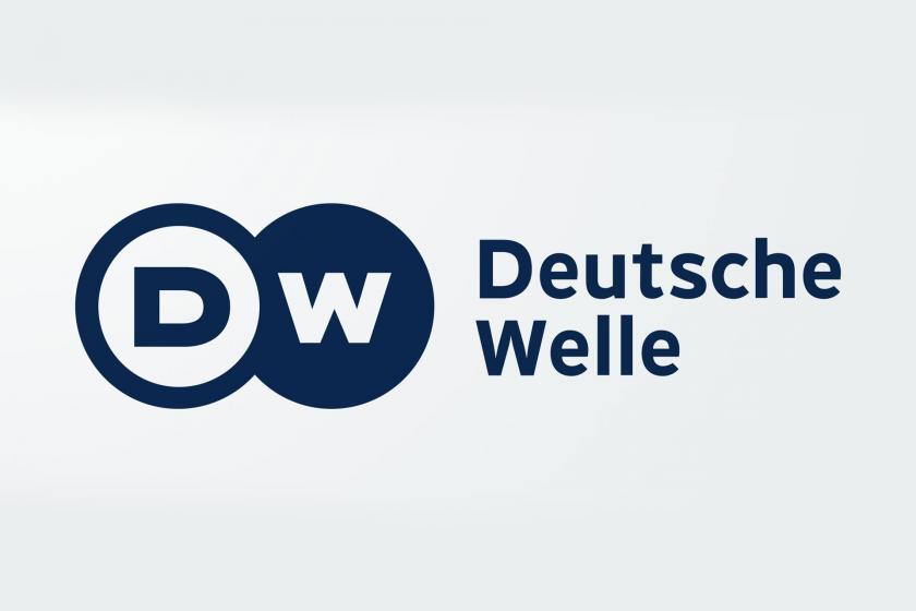 Deutsche Welle logosu