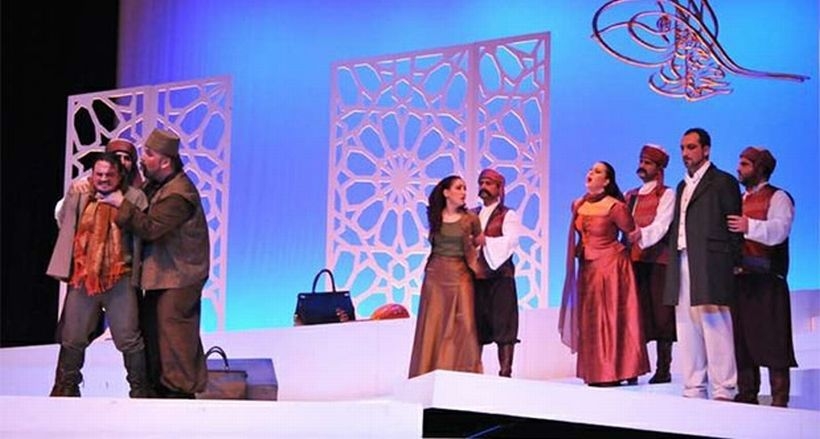 İstanbul’da Opera şenliği