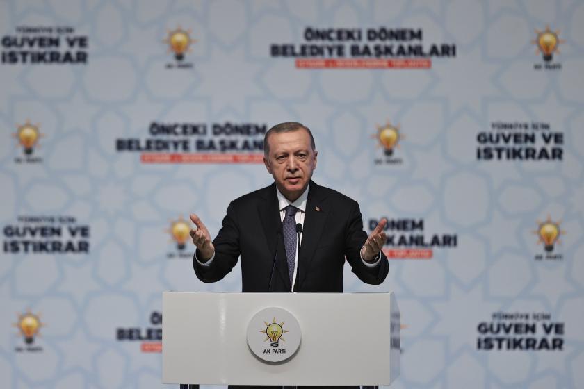 Tayyip Erdoğan 