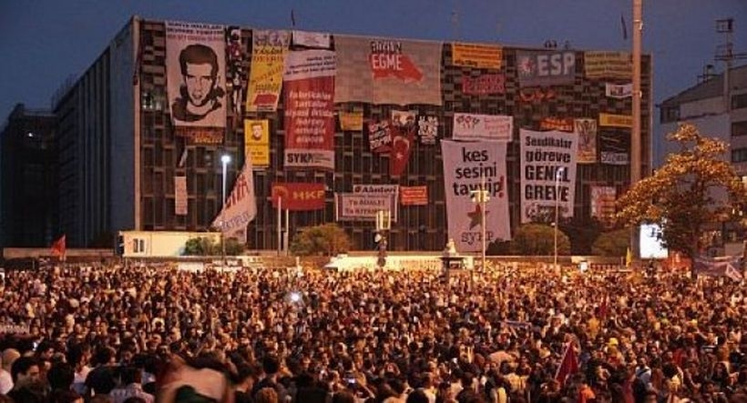 Gezi’den seçime ve Gezi’nin ötesine