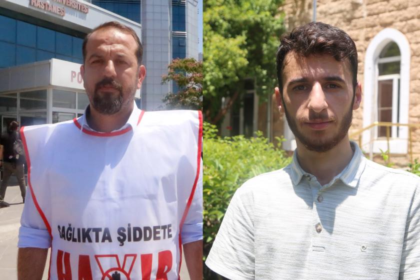 Urfa Tabip Odası Başkanı: Sağlıkta şiddet iktidarın sağlık politikalarının bir eseridir
