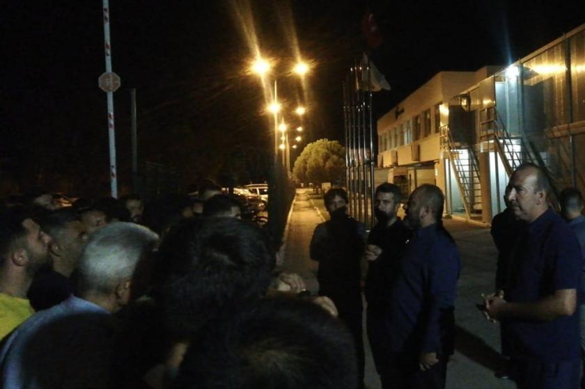 TPI’da direniş devam ediyor: Atılan işçiler geri alınsın