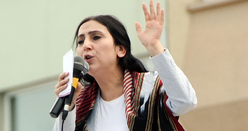 Yüksekdağ: Gezi'de yarım bıraktığımızı 7 Haziran'da tamamlayacağız