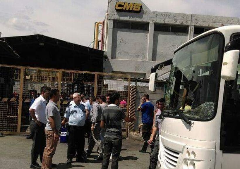 Bursa metal direnişi izmir’e sıçradı: 3 iş kolu 4 sanayi bölgesi hareketleniyor