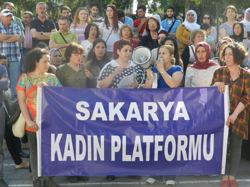 Sakarya Kadın Platformu: Cinsel istismar davası kapatılmak isteniyor