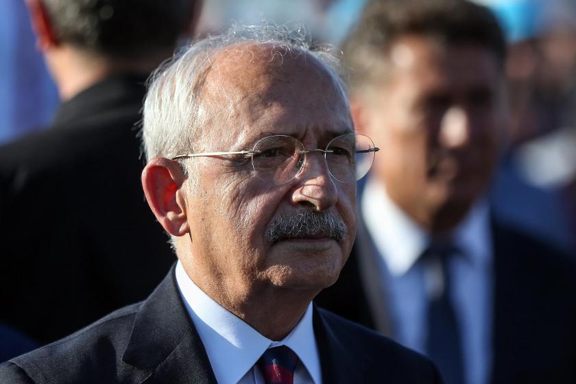 Kemal Kılıçdaroğlu: Selahattin Demirtaş'ın bir an önce serbest kalması en büyük arzum - Evrensel