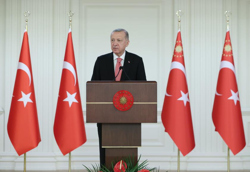 Tayyip Erdoğan