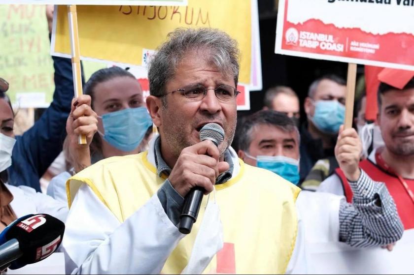 Birlik ve Dayanışma Sendikası: Mülteciler düşük yoğunluklu aile hekimliklerine kaydırılıyor