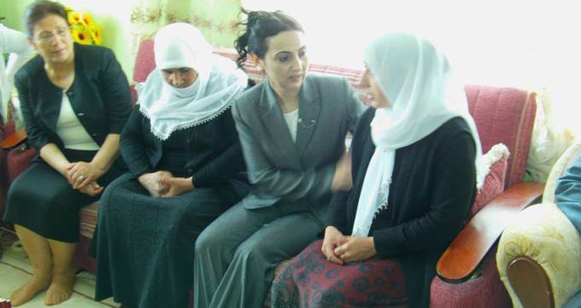 Yüksekdağ'dan Budak ve İlboğa ailelerini ziyaret