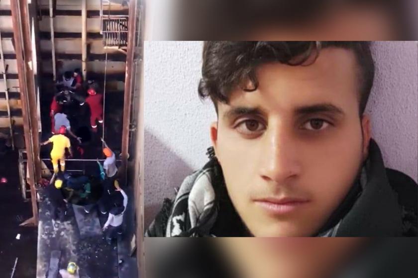 Limter İş: Tersanede yaşanan iş cinayetinin ardından ölen işçiye emniyet kemeri takılmaya çalışıldı