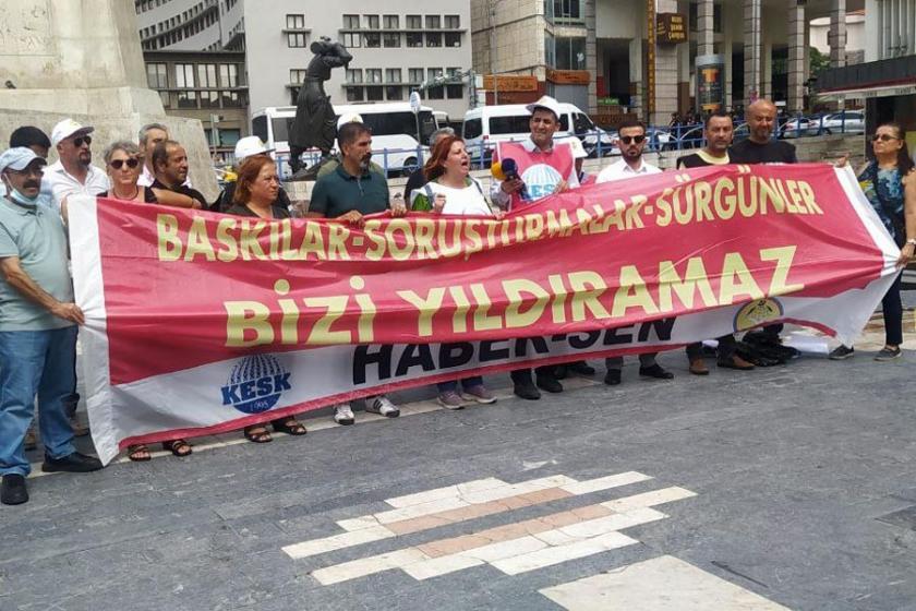 HABER-SEN: PTT sendikal ayrımcılık yapıyor