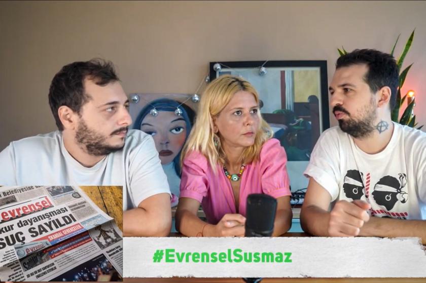 Kutsal Motor'dan Evrensel'e destek