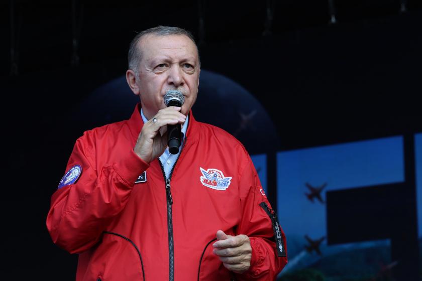 Tayyip Erdoğan 