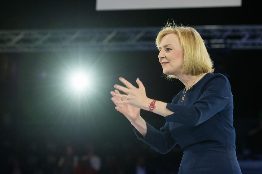 İşçi düşmanı Liz Truss yeni İngiltere başbakanı oldu