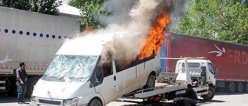 Erzurum'daki ırkçı saldırılarda 13 kişi yaralandı