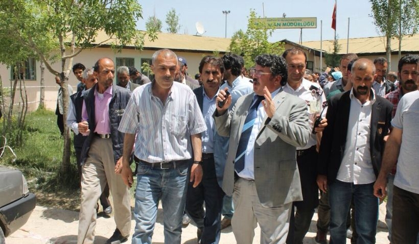 Van'da İŞKUR işçileri yine mağdur
