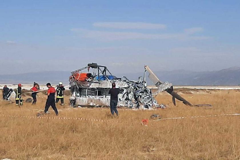 Büyükçekmece'de 7 kişinin öldüğü helikopter kazasına ilişkin davada karar