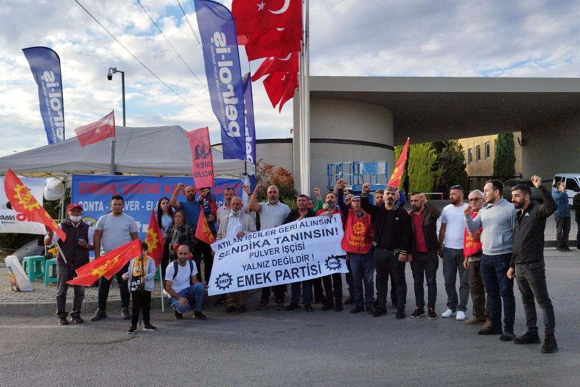 Bu kirli ilişkilere karşı birliğimizi korumalıyız