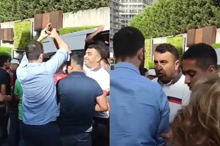 Gazeteci İsmail Arı’ya şiddet uygulayan polise soruşturma açılmadı