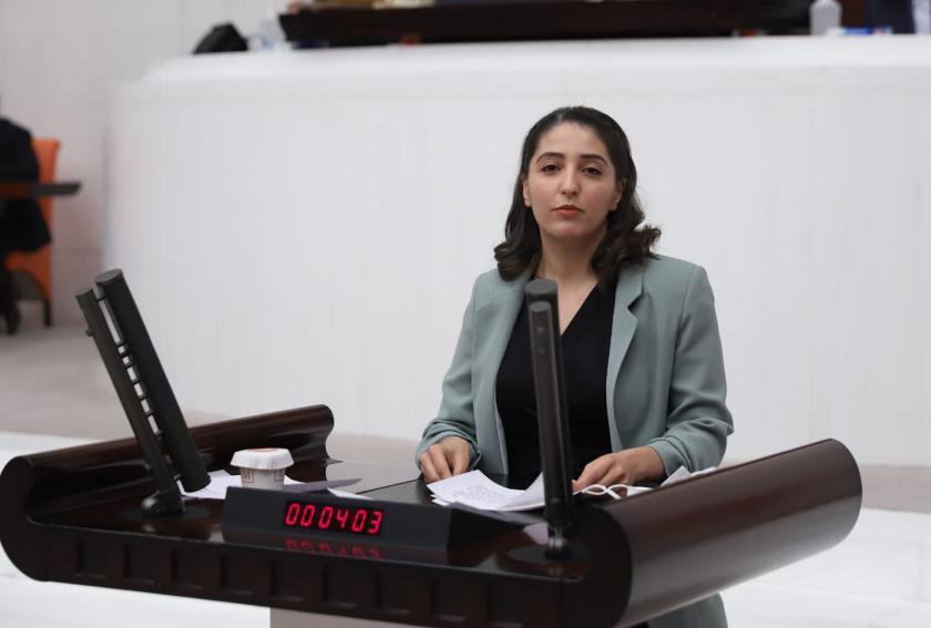 Hasta mahpus Süphan Çabuk’un ölümü Meclis gündeminde