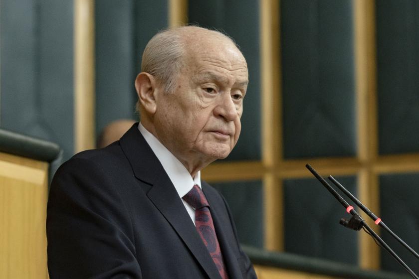 Devlet Bahçeli