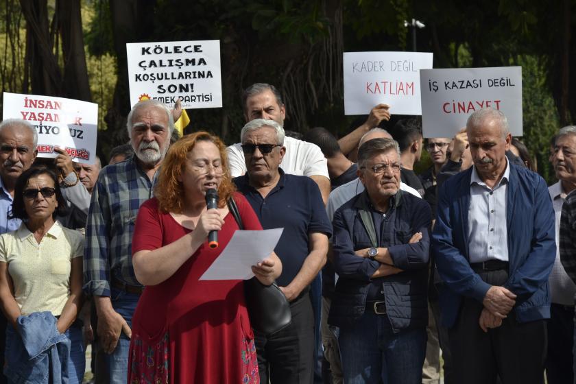 EMEP: Soma düzeni son bulacak