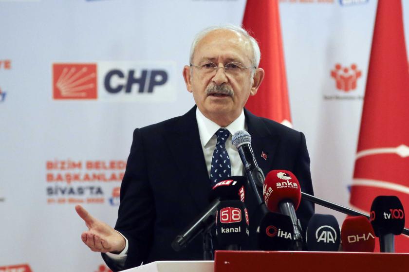 Kemal Kılıçdaroğlu