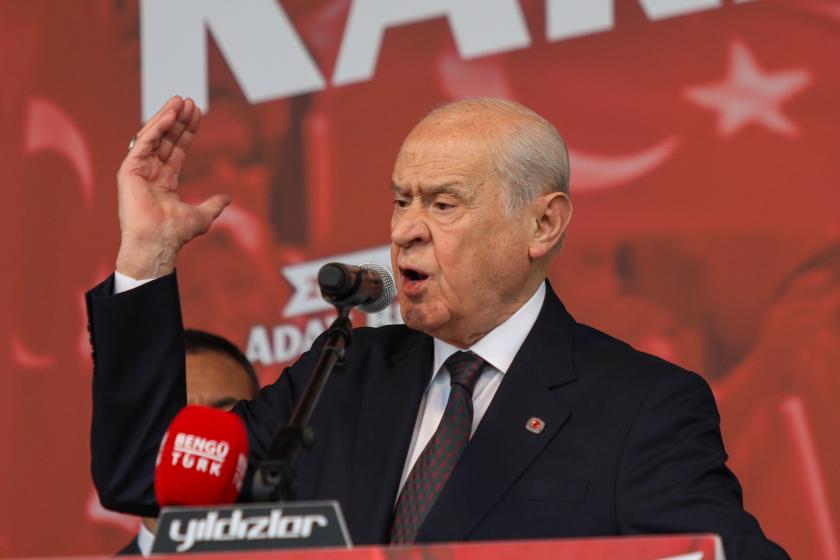 Devlet Bahçeli