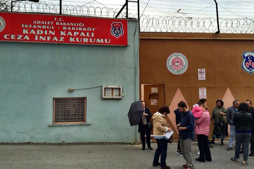 Bakırköy Cezaevinde mahpusların oda ve banyolarına kamera