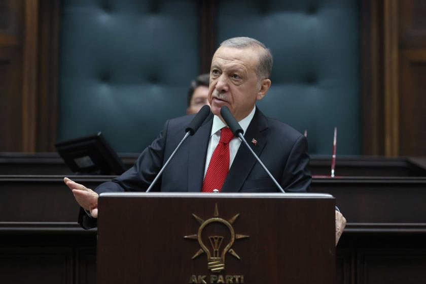 Tayyip Erdoğan