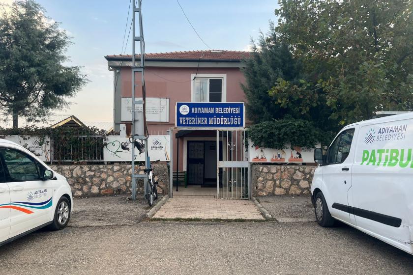 Adıyaman'da iki mahalle kuduz nedeniyle karantinaya alındı