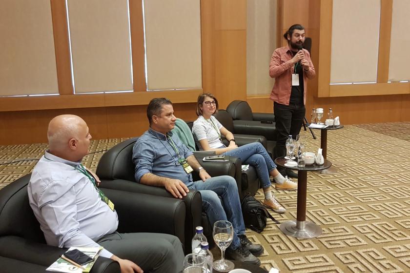 Türkiye Ormancılar Derneği Danışma Kurulu toplantısı