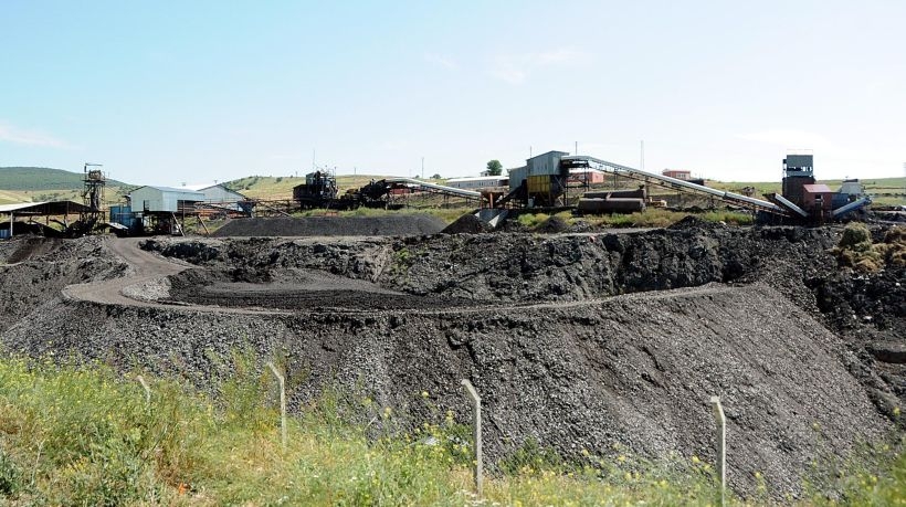 Amasya'da madende göçük: Soma'dan gelen işçi yaşamını yitirdi