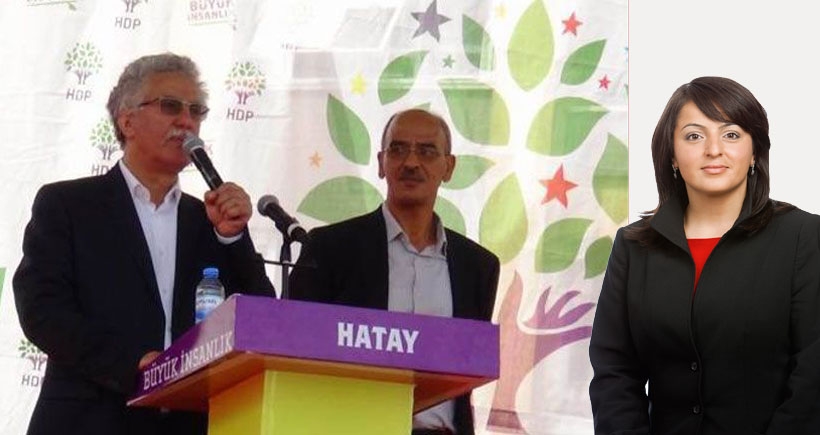 EMEP ve HDP'ye enternasyonal destek ve kutlama mesajları