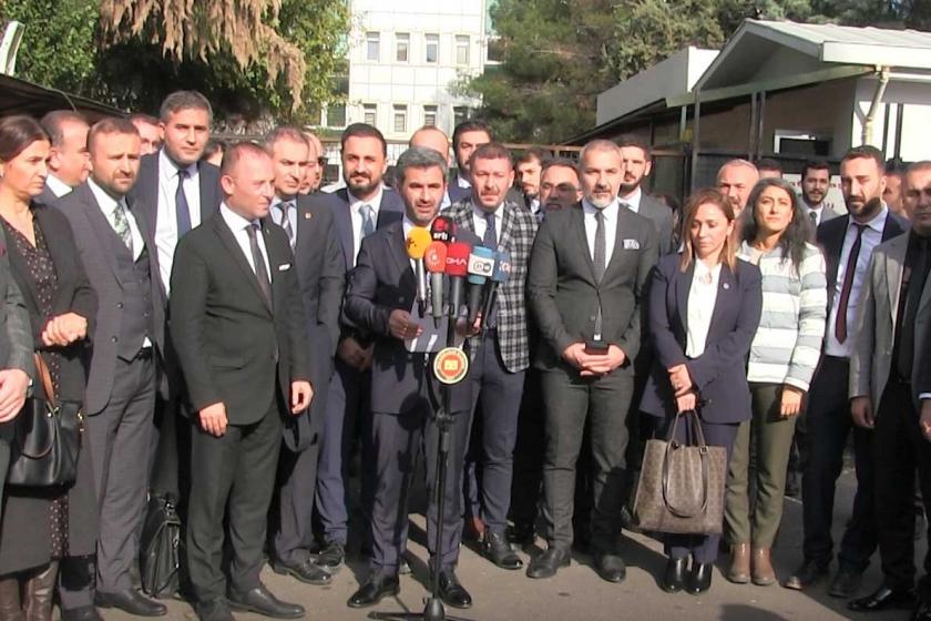 Tahir Elçi davasında Ahmet Davutoğlu'nun dinlenmesi talebi yine reddedildi