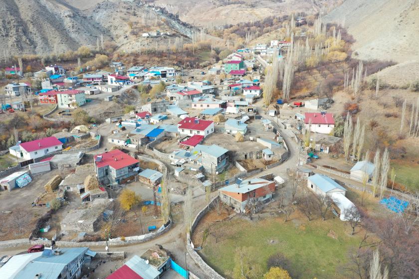 Kağızman’da Denizgöl köyü kuduz nedeniyle karantinaya alındı