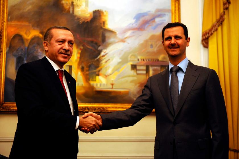 Does Assad's return herald Erdogan's departure?