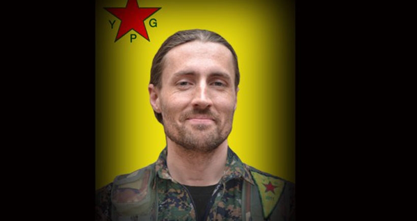 YPG’nin ABD’li savaşçısı yaşamını yitirdi