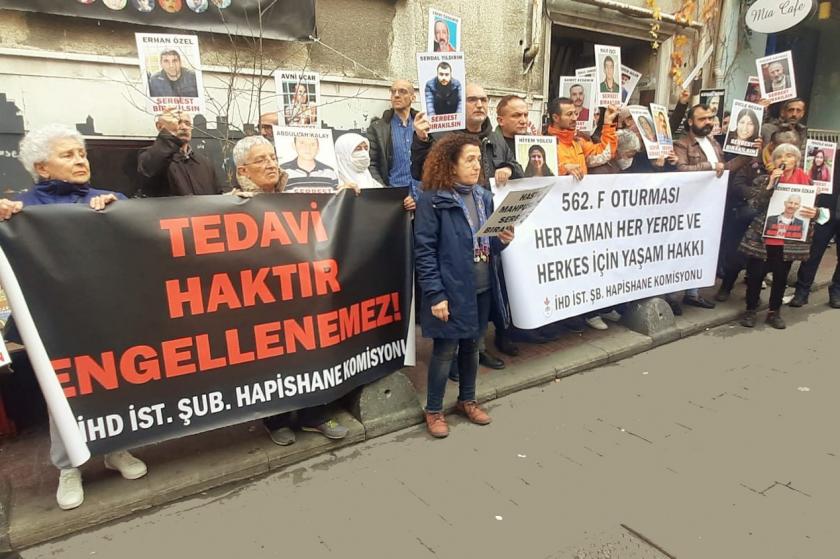 Adalet Bakanlığı hasta mahpuslar için 8 maddelik genelge yayımladı